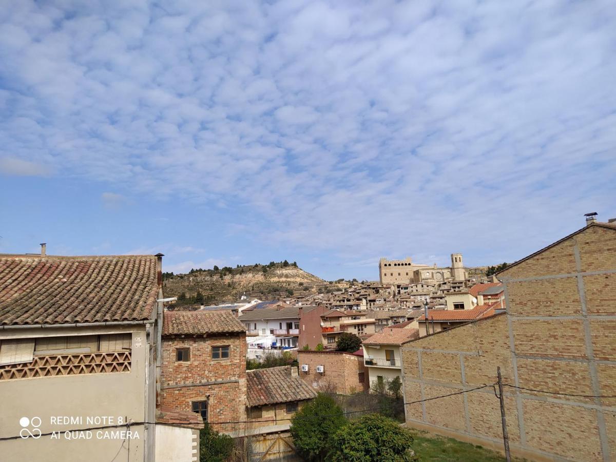 Apartamento Vivienda El Olivo Valderrobres Exterior foto