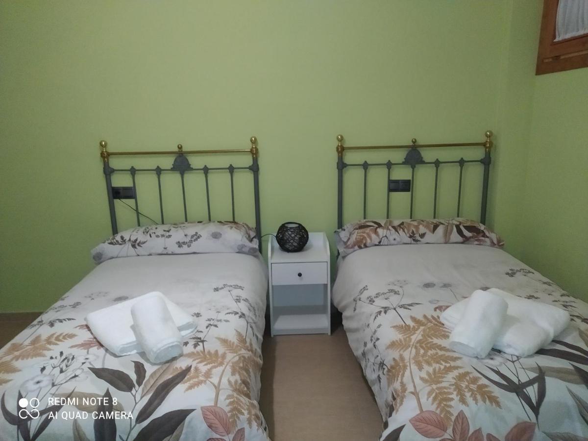 Apartamento Vivienda El Olivo Valderrobres Exterior foto