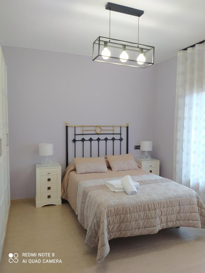 Apartamento Vivienda El Olivo Valderrobres Exterior foto