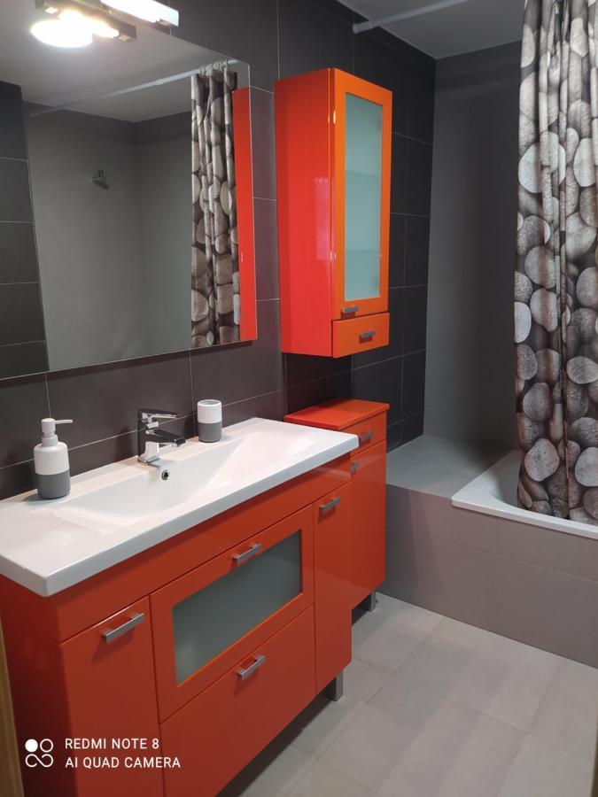 Apartamento Vivienda El Olivo Valderrobres Exterior foto